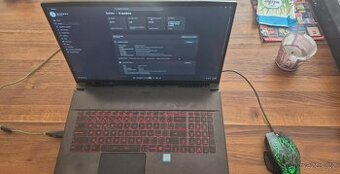 2x notebook Herni