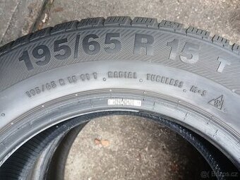 zimní pneu 195/65 r15
