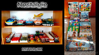 ----- SBÍRÁM ----- Vaše hračky ----- Moje radost