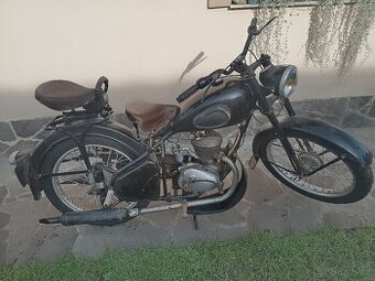 Peugeot 125 TC