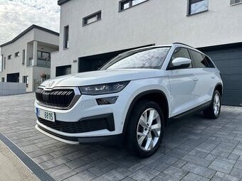 Škoda Kodiaq 2.0TDI 110kw DSG FACELIFT WEBASTO,VIRTUAL