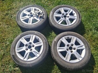 Alu zimní kola 5x112 Audi A3