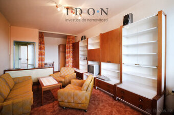 Prodej prostorného družstevního bytu 3+1, 74,21 m² – Ostrava - 1