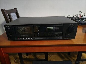 Prodám tape deck Sony TC-FX120