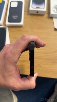 Iphone 14 PRO Space Black 256 GB