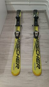 Lyže Fisher R10 120