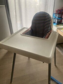 Jidelni zidlicka Ikea