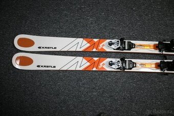 lyže Kastle 168 cm 88 MX