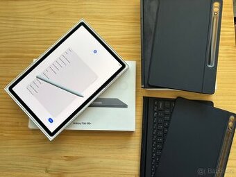 Samsung Galaxy Tab S10+ Wifi 12GB/256GB Moonstone Blue