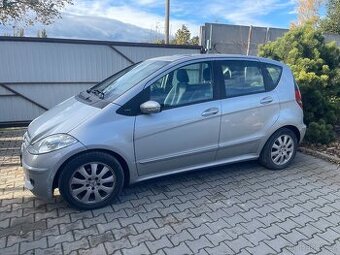 Mercedes Benz A 180 CDI 80KW, AUTOMAT