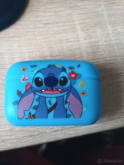 Bezdrátová sluchátka Stitch