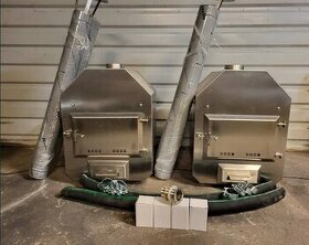 Venkovní kamna k sudu vířivku jacuzzi hot tub bazén 30kW