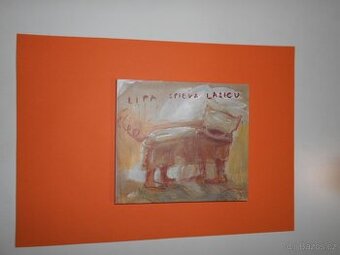 PETER LIPA - LIPA SPIEVA LASICU - CD - DIGIPACK