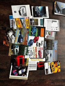 Prospekty Renault