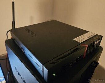 Lenovo Thinkcentre M900 Tiny i5-6500T 256 GB SSD 16 GB