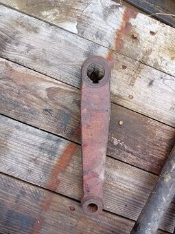 Zetor 3011-3511 páka řazení