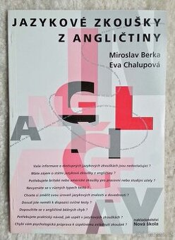 Jazykové zkoušky z angličtiny