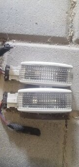 Osvětlení interiéru Octavia Superb. Cena za kus