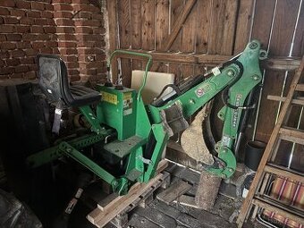 Podkop za malotraktor BHM 175