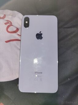 Iphone xs max 64 gb 100%