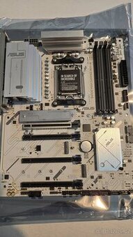 Základní deska ASUS B650E MAX GAMING WIFI W