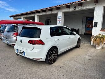 Volkswagen Golf,  2.0 TDI GTD