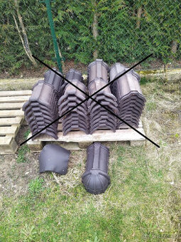 Hřebenáče Tondach