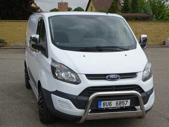 Ford Transit Custom 2.2 TDCI r.v.2016 74 kw ČR
