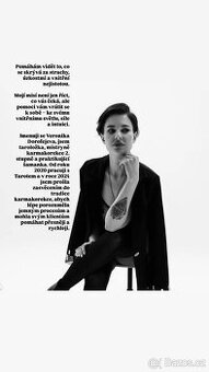 ENERGETICKÉ LÉČENÍ/ VÝKLADY TAROT/ TVORBA AMULETŮ