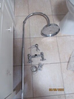 sprchová retro baterie kompletní