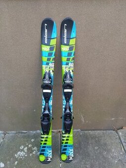 dětské lyže elan, délka 100 cm