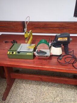 Bruska, pilka stříkací pistole