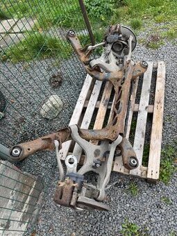 Zadní náprava Audi a4 b8/ a5 8t