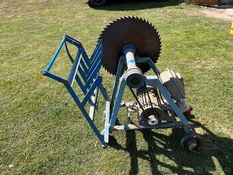 Kotoučová pila – cirkulárka