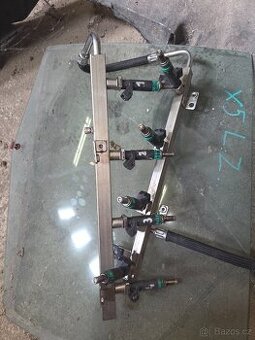 Bmw x5 4.4i lift vstřikovače