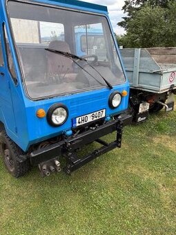 multicar m25 4x4