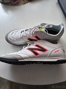 N.O.V.É. Pánské kopačky Turfy New balance vel.44,5