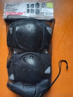 Sada chráničů pro děti 6dílná CRIVIT vel. L nová