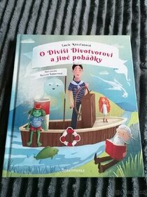 O Diviši Divotvorovi a jiné pohádky - Lucie Křesťanová