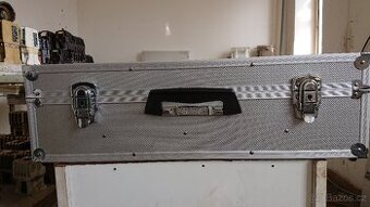 Prodám hliníkové kufry