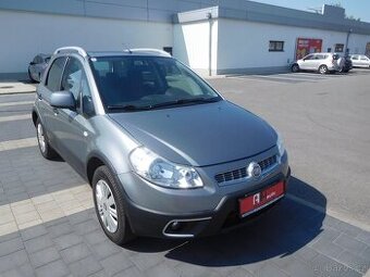 Fiat SEDICI 1.6i 16V Confort 4WD, Klima, 4X4, TOP KM