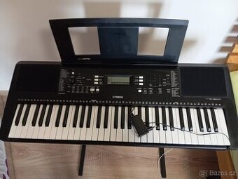 Yamaha PSR‑E363