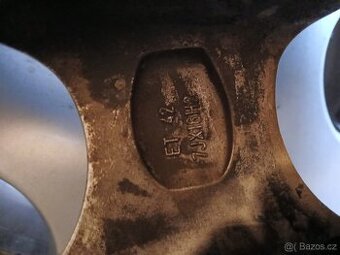 Alu kola audi 5x112 R16