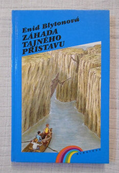 Enid Blytonová - Záhada tajného přístavu - Albatros 1997