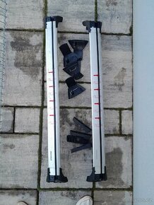 Střešni nosič VW passat b8 sedan