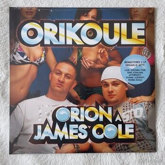 Orikoule - Orion a James Cole