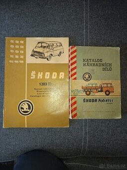 Literatura k veteránům Praga, Tatra, Škoda RT, ČZ prase