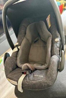 MAXI-COSI Pebble Plus I-size s isofix