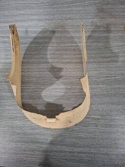 Jawa 50 pionyr - tunel revmaplechu - typ 20