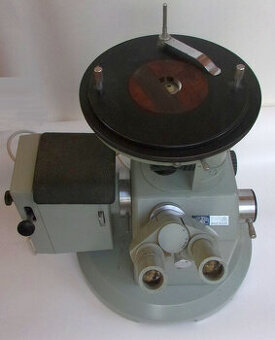 Metalografický inverzní mikroskop Zeiss Jena